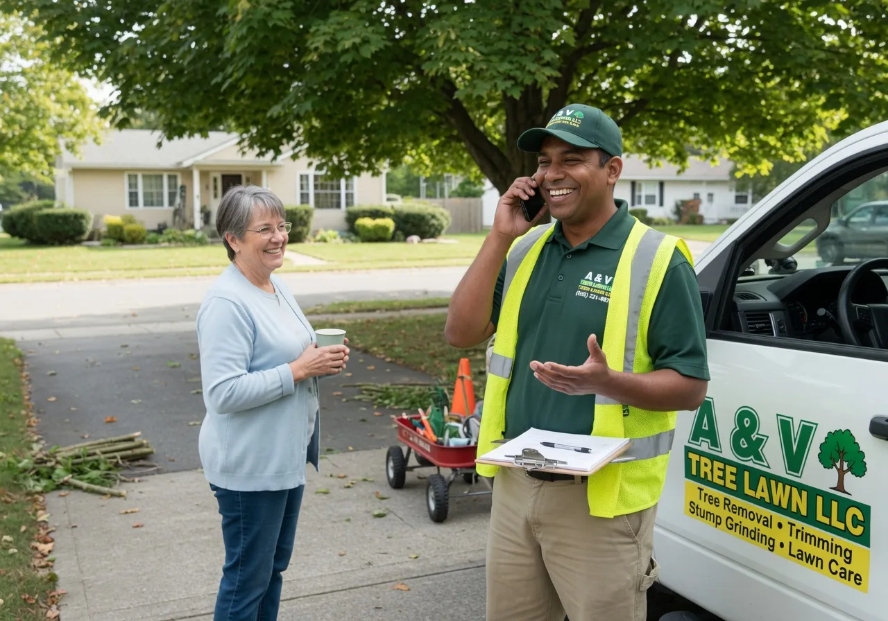 Tree Service Oley, PA FAQs